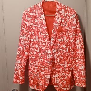 Christmas Jacket